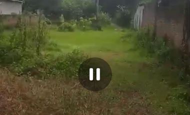 Dijual tanah dan ex gudang Jombang