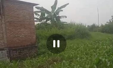 Dijual tanah dan ex gudang Jombang