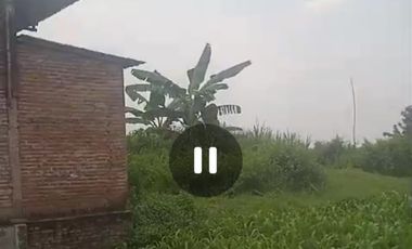 Dijual tanah dan ex gudang Jombang