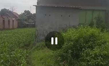 Dijual tanah dan ex gudang Jombang