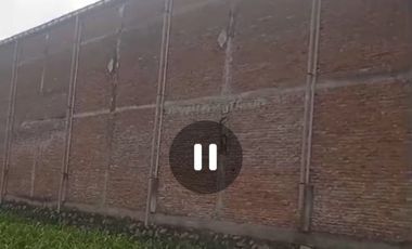 Dijual tanah dan ex gudang Jombang