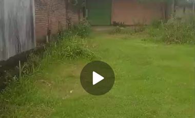 Dijual tanah dan ex gudang Jombang