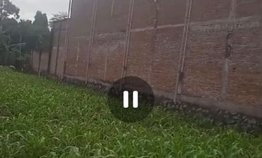 Dijual tanah dan ex gudang Jombang