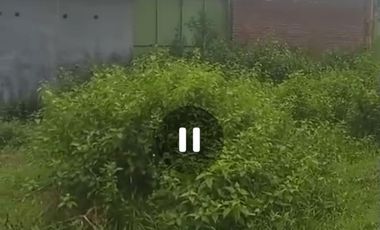 Dijual tanah dan ex gudang Jombang