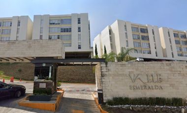 Departamento En Venta En Bosque de Arrayan Bosque Esmeralda Atizapan Estado de México