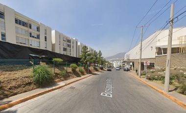 Departamento En Venta En Bosque de Arrayan Bosque Esmeralda Atizapan Estado de México