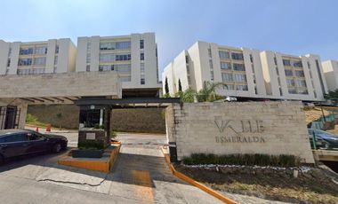 Departamento En Venta En Bosque de Arrayan Bosque Esmeralda Atizapan Estado de México