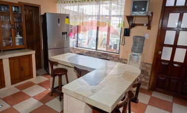 CASA EN RENTA IBARRA - SECTOR HOSPITAL SAN VICENTE