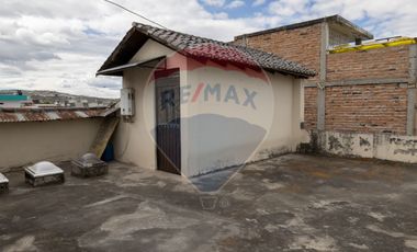 CASA EN RENTA IBARRA - SECTOR HOSPITAL SAN VICENTE