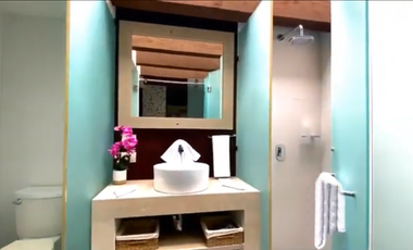 Excelente estudio amueblado en Lorena Ochoa