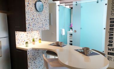 Excelente estudio amueblado en Lorena Ochoa