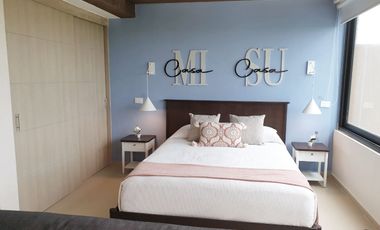 Excelente estudio amueblado en Lorena Ochoa