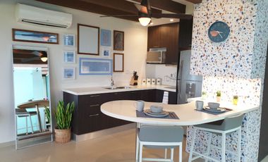 Excelente estudio amueblado en Lorena Ochoa