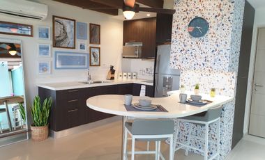 Excelente estudio amueblado en Lorena Ochoa