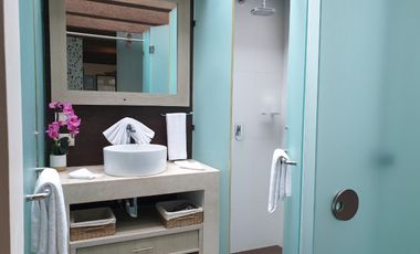 Excelente estudio amueblado en Lorena Ochoa