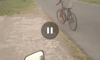 Dijual ex gudang dan tanah Perak, Jombang