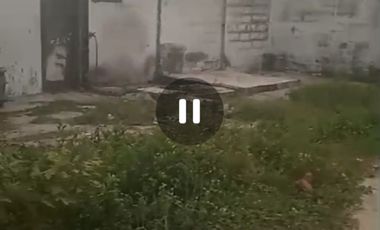 Dijual ex gudang dan tanah Perak, Jombang