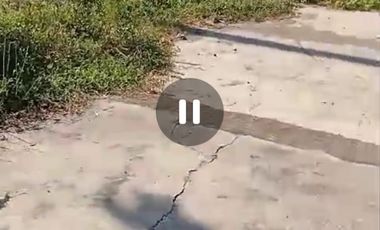 Dijual ex gudang dan tanah Perak, Jombang