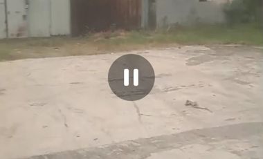 Dijual ex gudang dan tanah Perak, Jombang