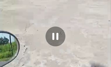 Dijual ex gudang dan tanah Perak, Jombang