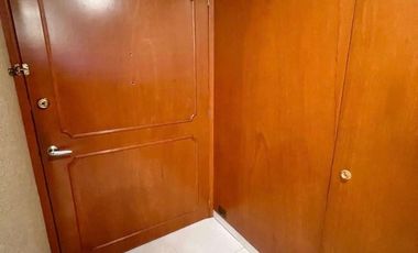 Amplio departamento en renta con vista panorámica en Santa Cruz del Monte