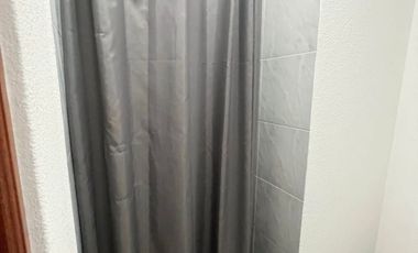 Amplio departamento en renta con vista panorámica en Santa Cruz del Monte