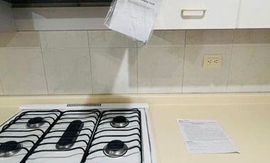 Amplio departamento en renta con vista panorámica en Santa Cruz del Monte