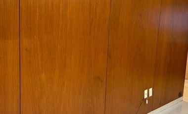 Amplio departamento en renta con vista panorámica en Santa Cruz del Monte