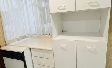 Amplio departamento en renta con vista panorámica en Santa Cruz del Monte