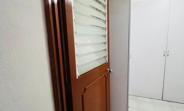 Amplio departamento en renta con vista panorámica en Santa Cruz del Monte