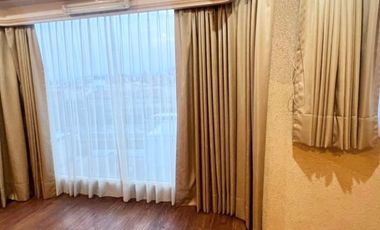 Amplio departamento en renta con vista panorámica en Santa Cruz del Monte