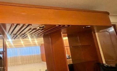 Amplio departamento en renta con vista panorámica en Santa Cruz del Monte