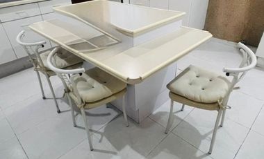 Amplio departamento en renta con vista panorámica en Santa Cruz del Monte