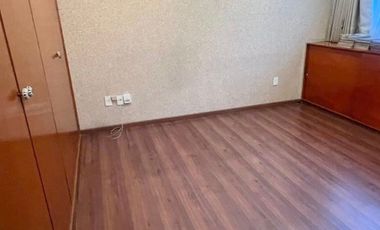 Amplio departamento en renta con vista panorámica en Santa Cruz del Monte