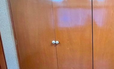 Amplio departamento en renta con vista panorámica en Santa Cruz del Monte