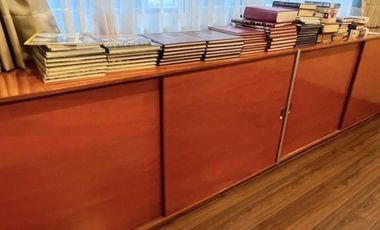 Amplio departamento en renta con vista panorámica en Santa Cruz del Monte