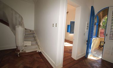 CASONA COLONIAL A PASOS METRO M A MATTA