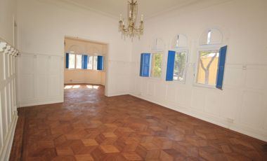 CASONA COLONIAL A PASOS METRO M A MATTA