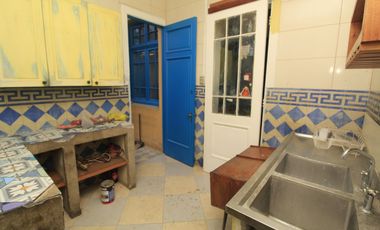 CASONA COLONIAL A PASOS METRO M A MATTA