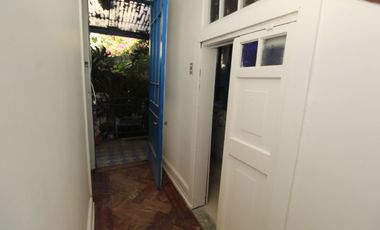 CASONA COLONIAL A PASOS METRO M A MATTA