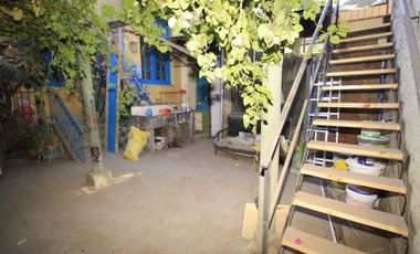 CASONA COLONIAL A PASOS METRO M A MATTA