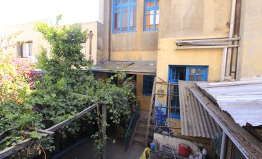 CASONA COLONIAL A PASOS METRO M A MATTA