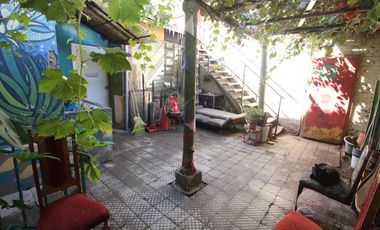 CASONA COLONIAL A PASOS METRO M A MATTA