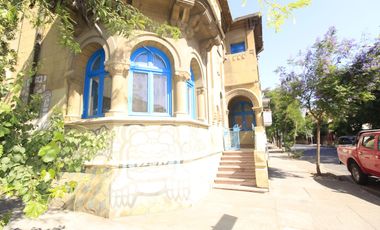 CASONA COLONIAL A PASOS METRO M A MATTA