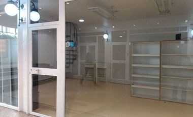 ALQUILER DE LOCAL EN SAN NICOLAS