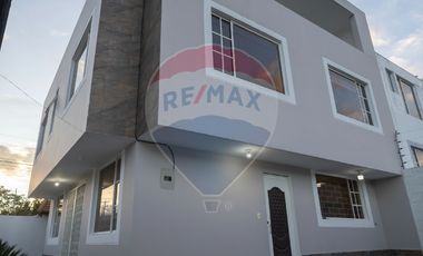 CASA EN VENTA EN IBARRA BELLAVISTA DE CARANQUI