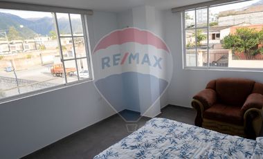 CASA EN VENTA EN IBARRA BELLAVISTA DE CARANQUI