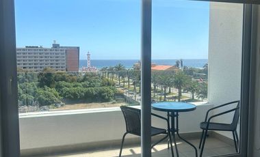 ARRIENDO DEPARTAMENTO UN DORMITORIO, UN BAÑO, LIVING COMEDOR, DE MARZO A DICIEMBRE 2026, PUERTO SERENA, LA SERENA