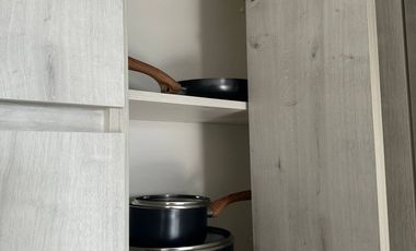 ARRIENDO DEPARTAMENTO UN DORMITORIO, UN BAÑO, LIVING COMEDOR, DE MARZO A DICIEMBRE 2026, PUERTO SERENA, LA SERENA