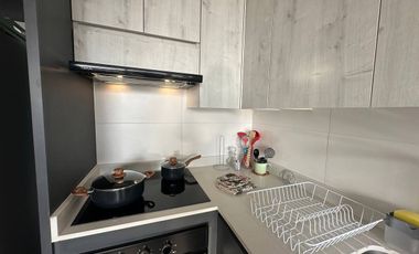 ARRIENDO DEPARTAMENTO UN DORMITORIO, UN BAÑO, LIVING COMEDOR, DE MARZO A DICIEMBRE 2026, PUERTO SERENA, LA SERENA